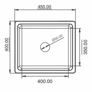 GT-2 Quartz Sink